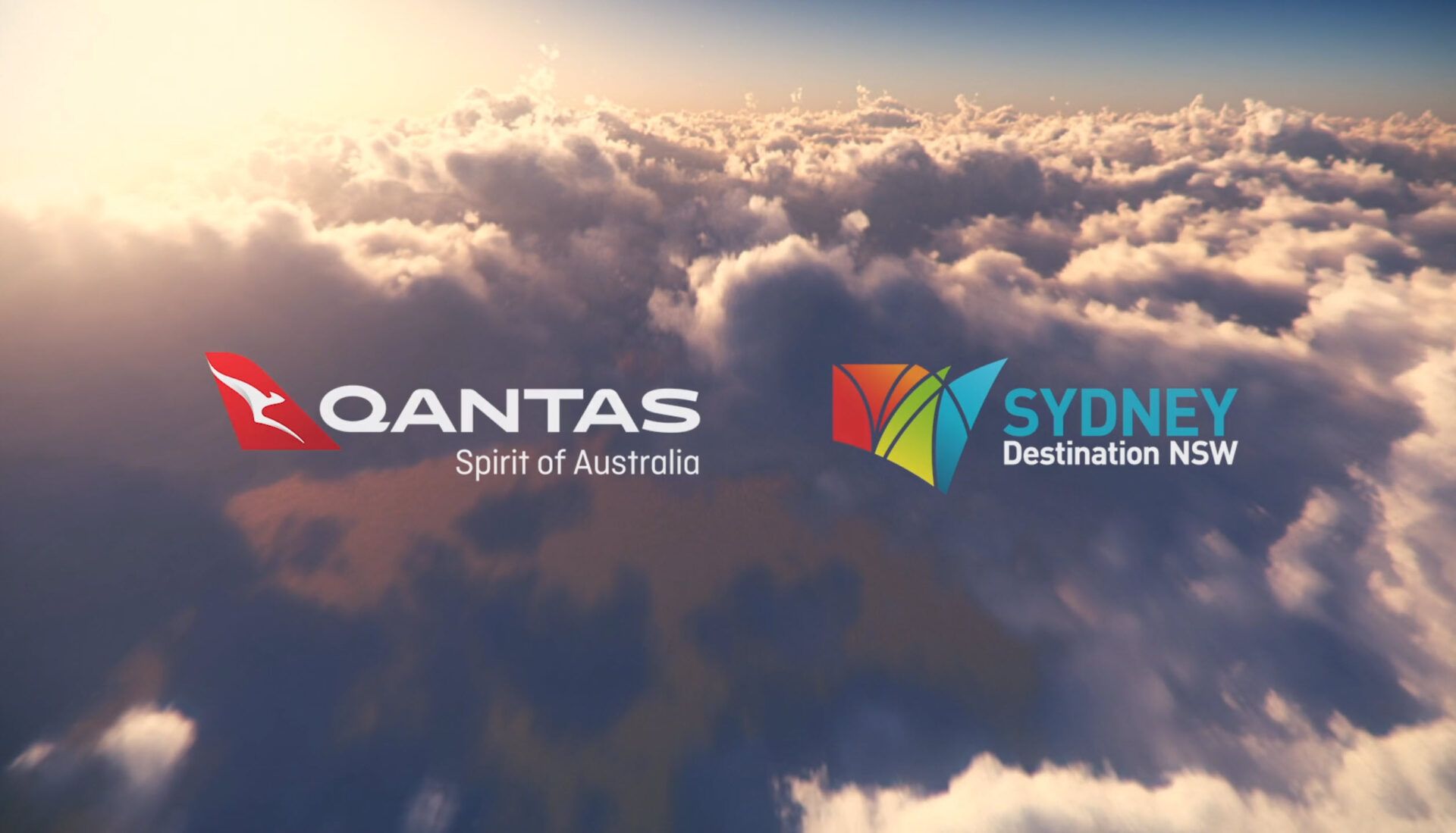 Qantas & Destination NSW ‘Wake Up To Your Dreams’